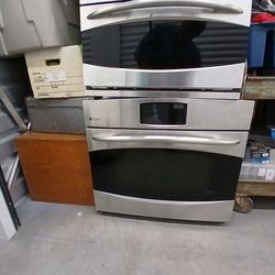 Ge Profile Advantium Microwave And Oven