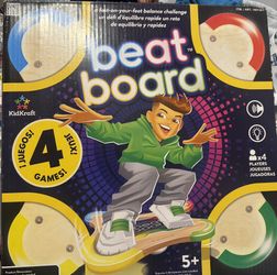Beat Board Game