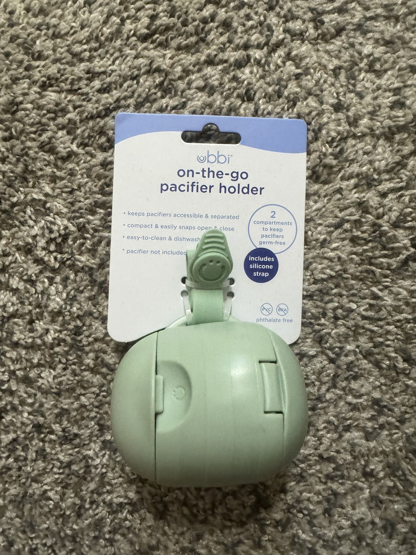 Pacifier Holder