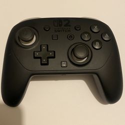 Nintendo Switch 2 Pro Controller 