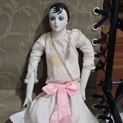 18" Silvestri Dollcrafter Couture Flapper The Meaning Behind The Tag