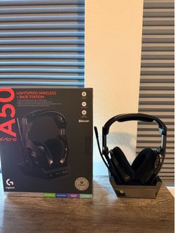 Astros A50 Gen5