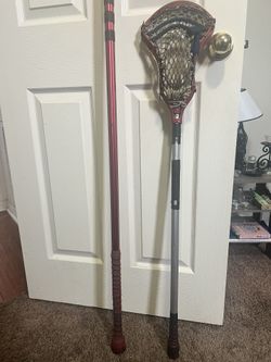 Lacrosse Sticks 