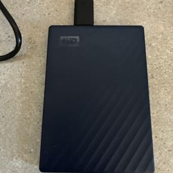 Western Digital  My Passport For MAC 2TB