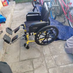 New Small Wheelchair 