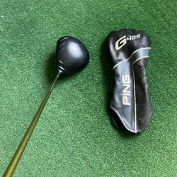 Ping G 425 LST Driver 