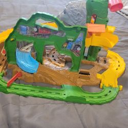 Thomas Train Jungle Quest Take & Play
