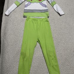 Toddler pajamas