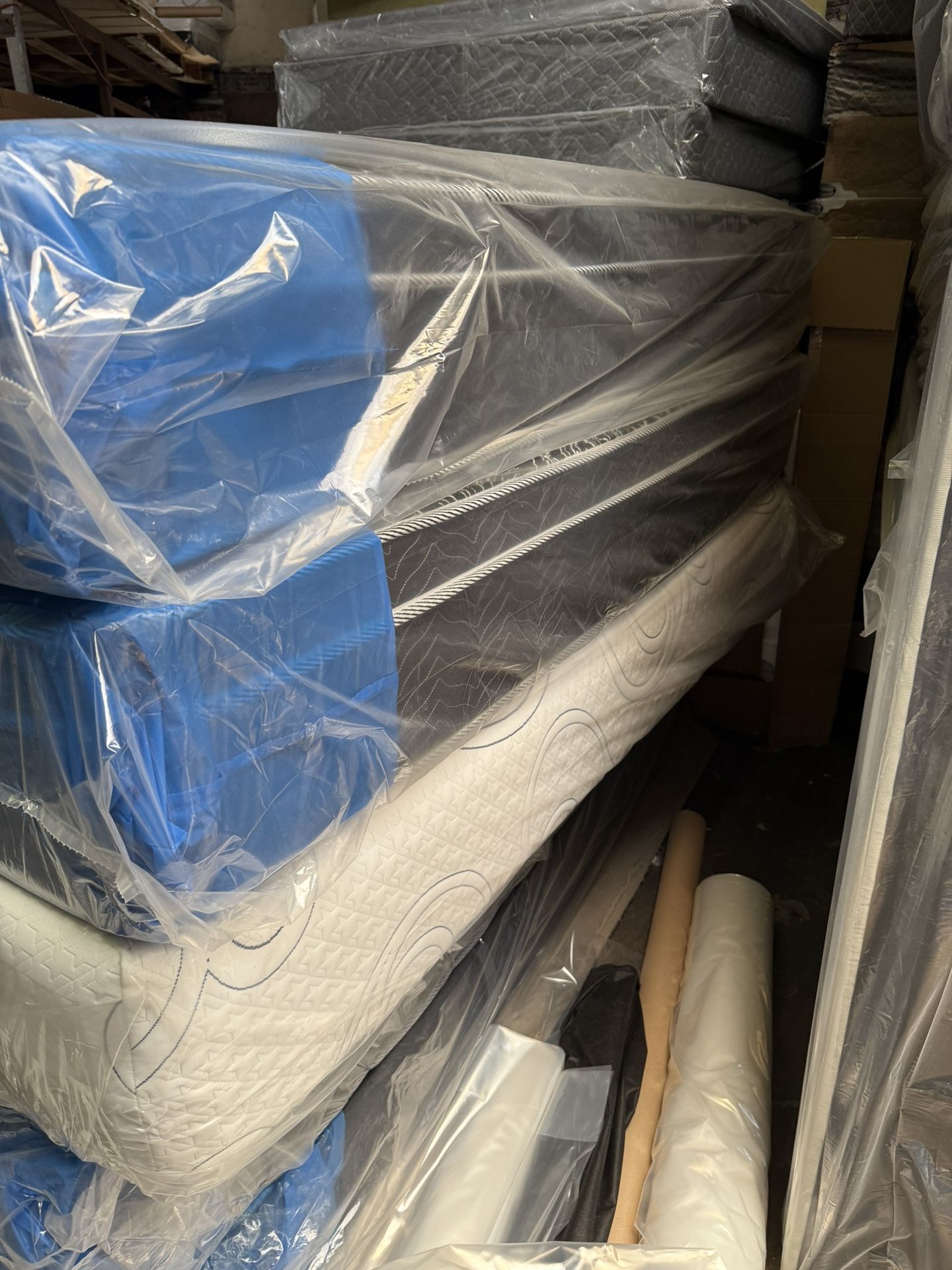 Twin Pillowtop Mattress For Sale