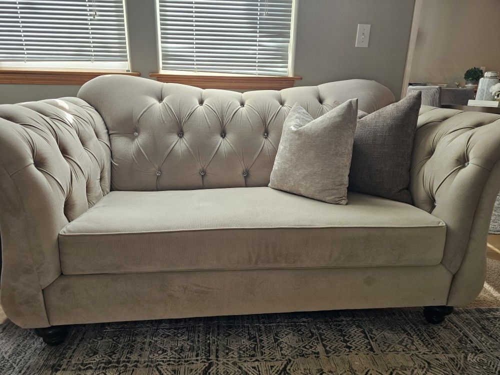 Sofa And Loveseat
