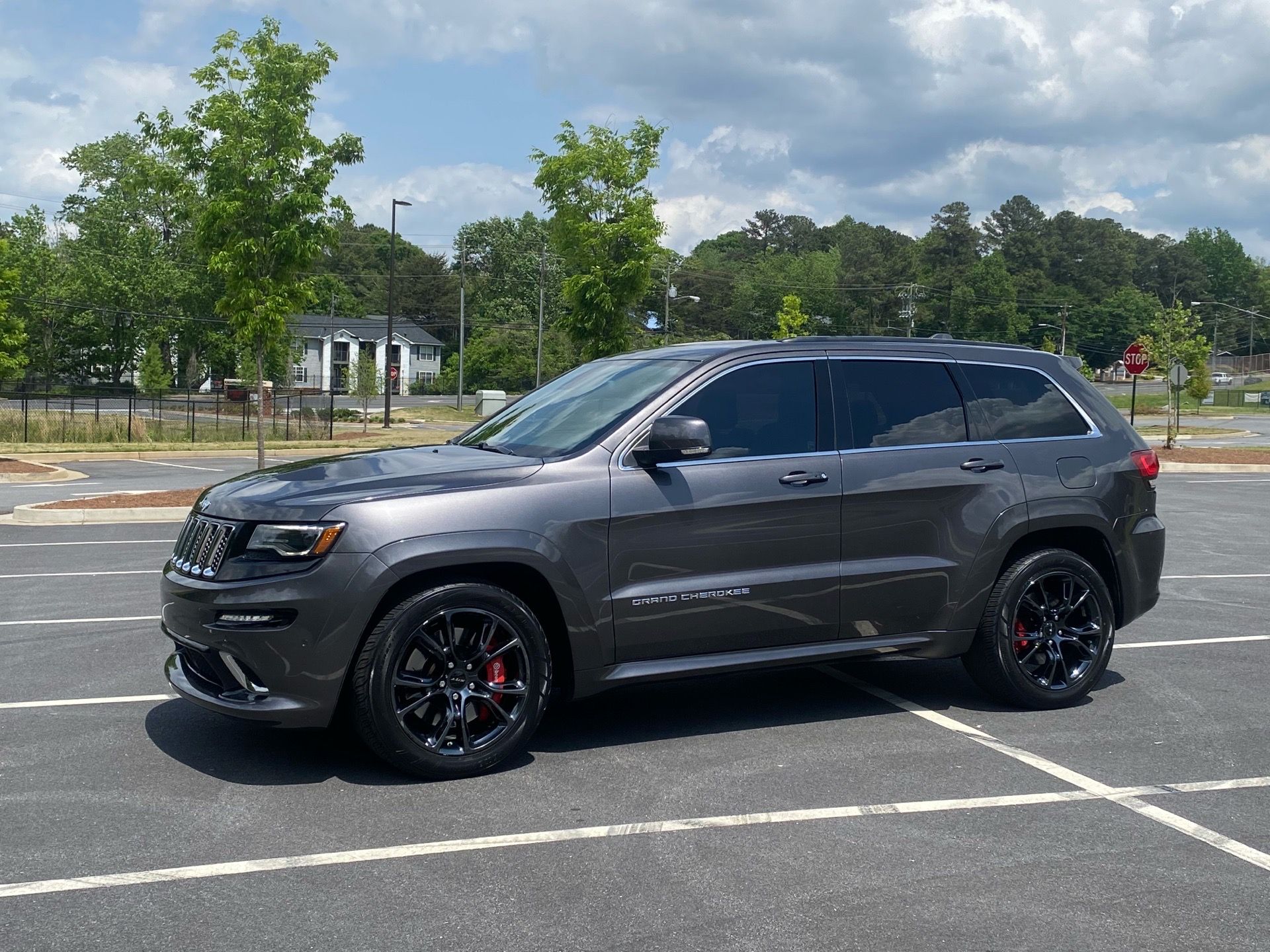 2014 Jeep Grand Cherokee