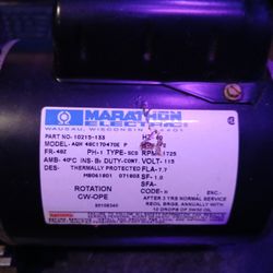 Hvac Pump And Gauges 