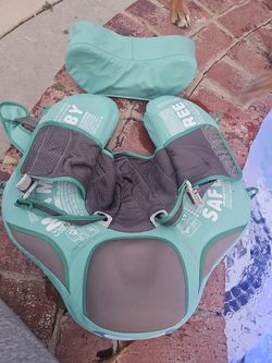 Mambo baby pool float