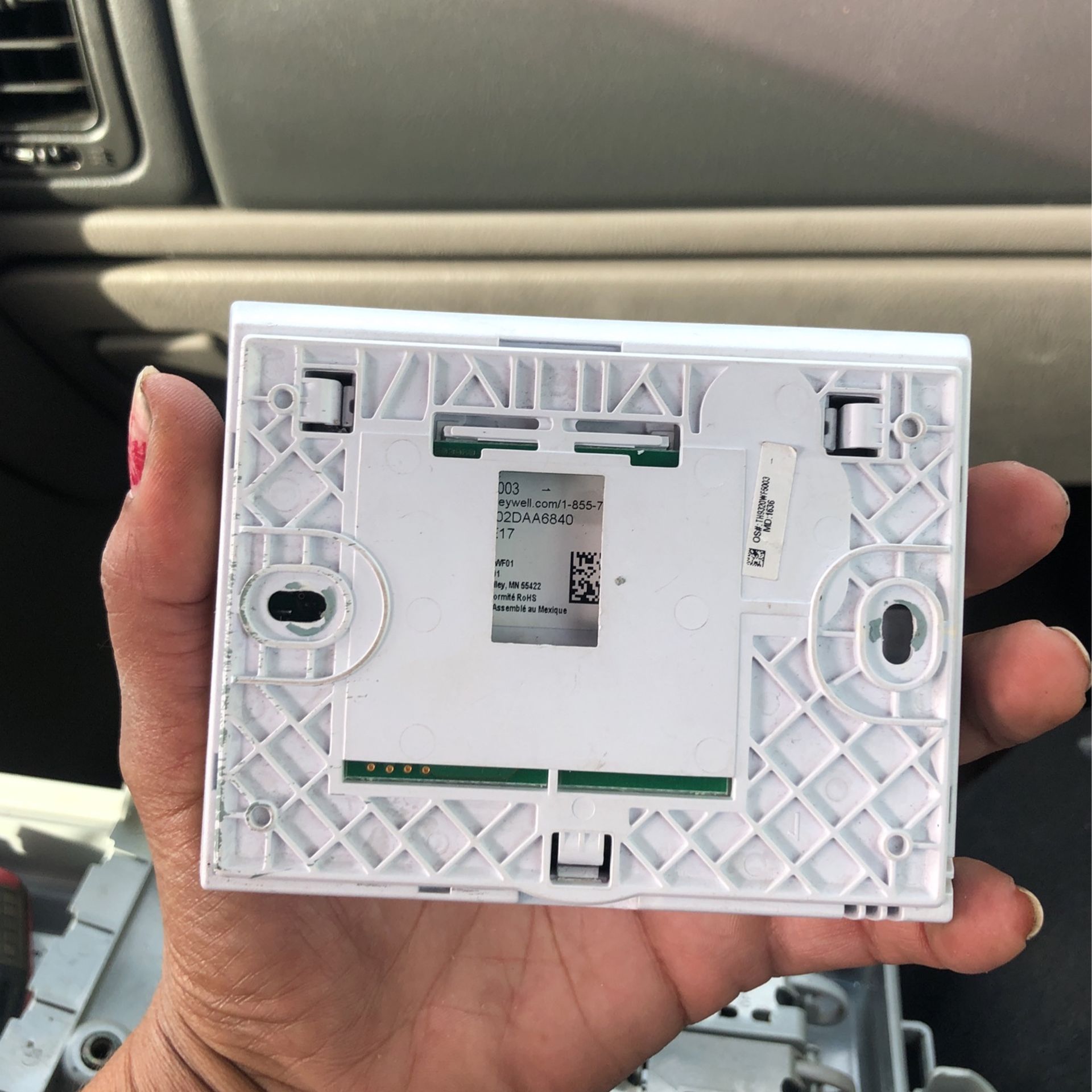 Wifi AC Unit Control Thermostate Honeywell