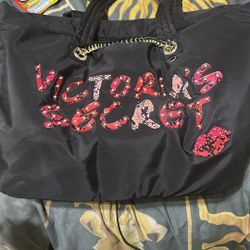 Victoria Secret Tote Bag