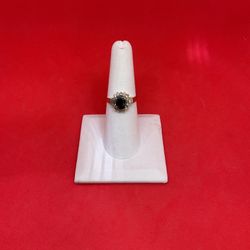 14KT Gold Ring W/ Diamonds 