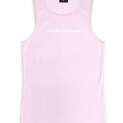 Gorilla Mind - Gorilla Mode (Unisex) Tank Top - Pink - Size S, M, L & XL - NEW
