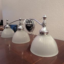 Light Fixture For Bathroom