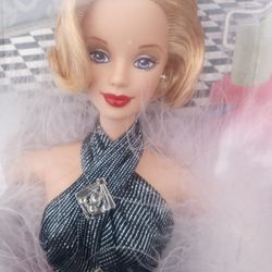 STEPPIN' OUT BARBIE DOLL 1998