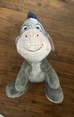 Disney Eeyore Plush