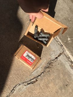 2014 V6 Accord Injectors J35