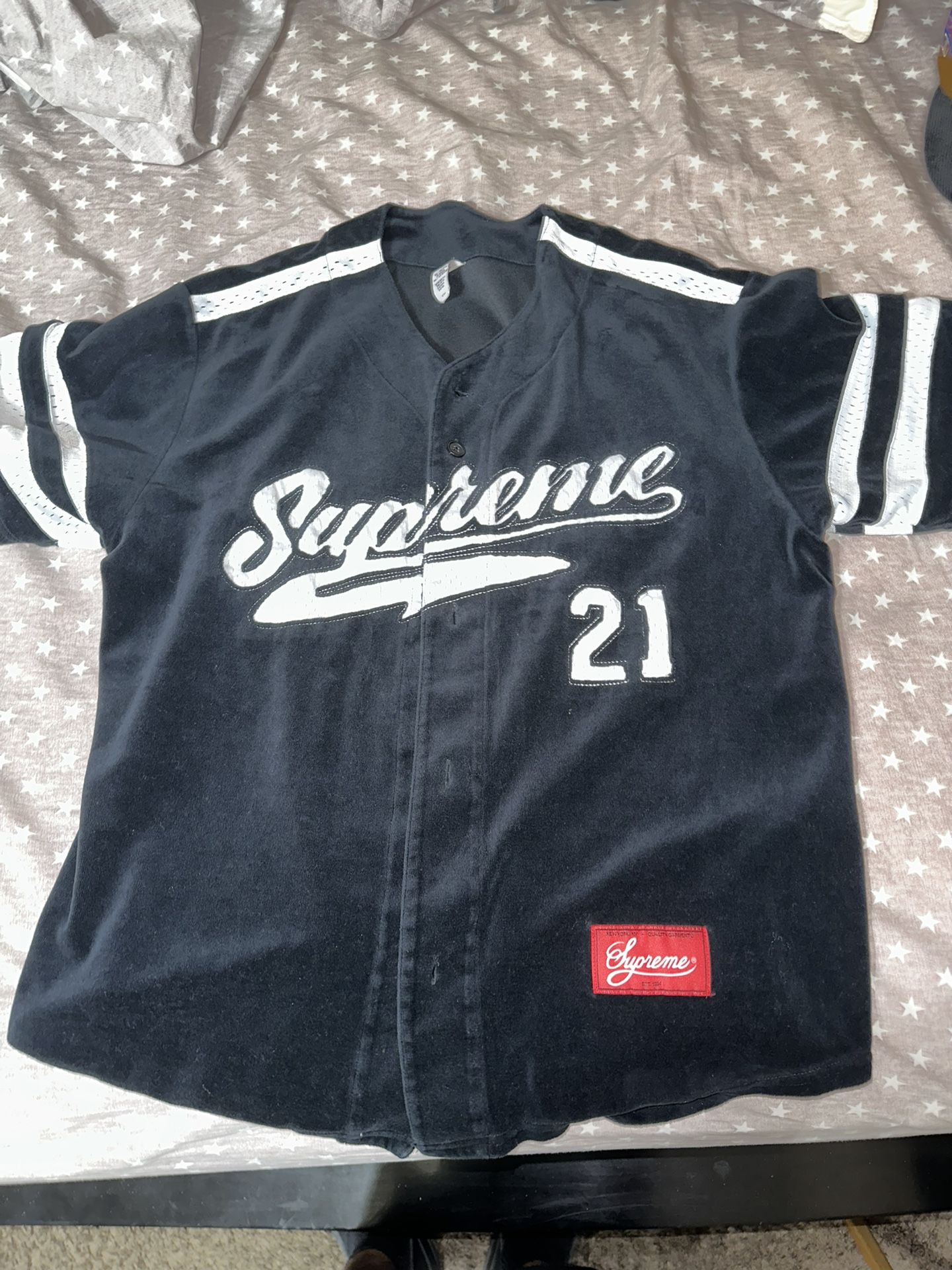Supreme Jersey