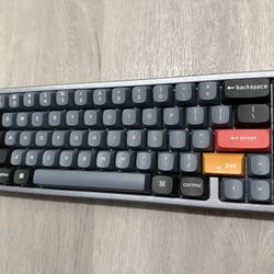 Drop ALT High-Profile 65% Hot-Swap Keyboard – Keycaps + Yellow Switches