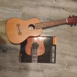 Mitchell Ukulele and Chord Book
