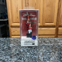 Disney Toy Soldier Figpin #1477 Limited Edition.  Brand New Factory Sealed 