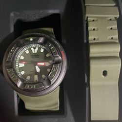 Citizen Green Eco Drive 