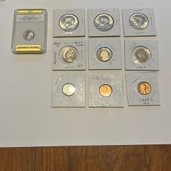 Collectible Coins 