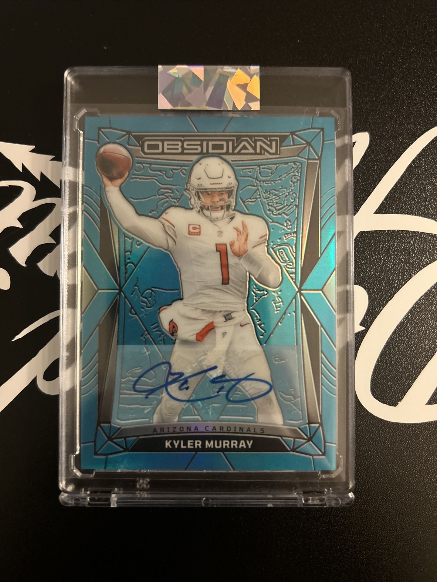 Kyler Murray Auto /25
