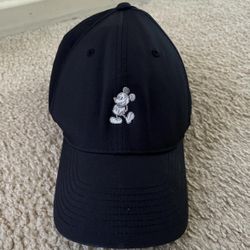 nike mickey mouse hat