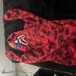 Bape Jacket