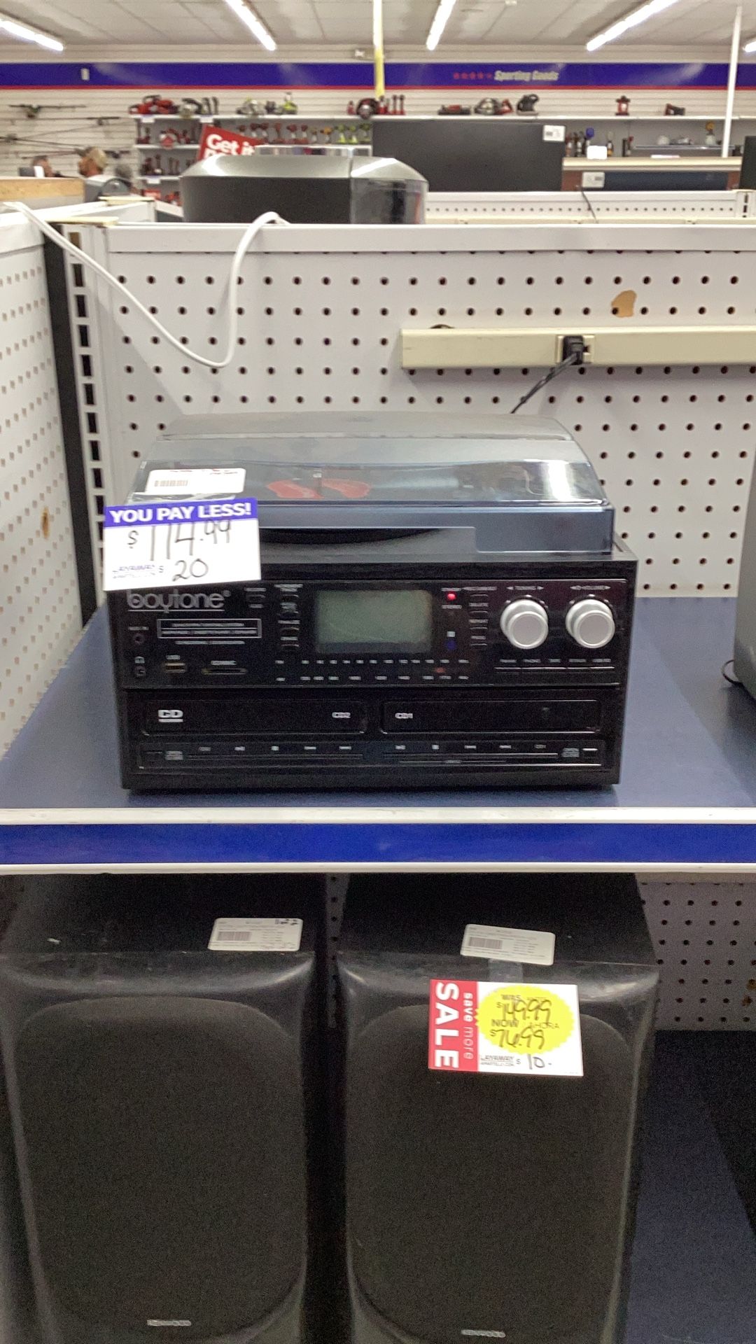 Turntable