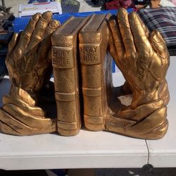 Home Decor Book Ends
