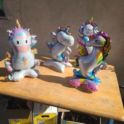 Unicorn Ballon 