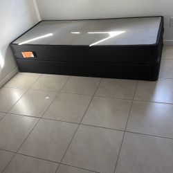 King Size Box Spring