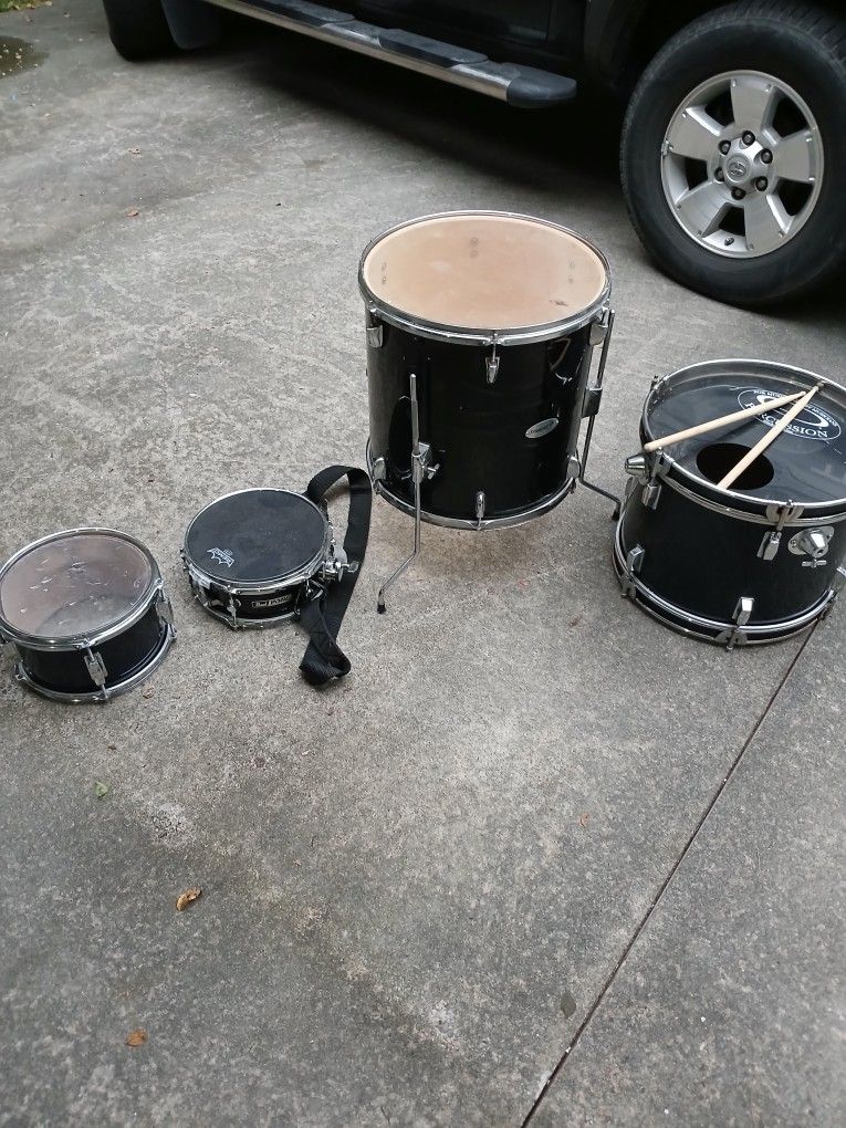 Mix Match Drums