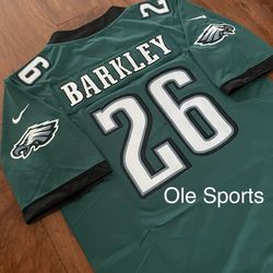 Eagles Jersey Barkley
