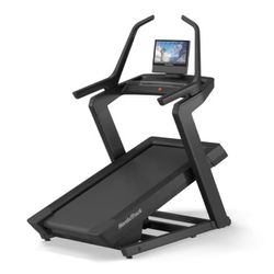 Nordictrack X16 Incline trainer Treadmill  - 40% incline 12mph max speed  -2000$ 