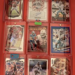 Sports card lot