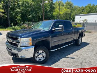 2008 Chevrolet Silverado 2500HD