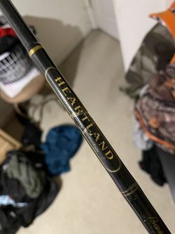 6’6 Medium Heavy Rod 