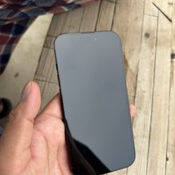 Unlocked iPhone 14 Pro 128GB Space Black