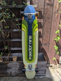 Sector Nine Longboard 45"