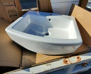 Vessel Sink And Faucet