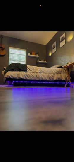 Full Size Bed Frame