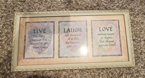 Decor frame