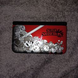 3ds XL Super Smash Bros 